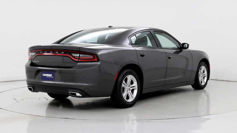 2022 Dodge Charger SXT 8