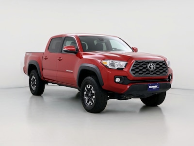 2023 Toyota Tacoma TRD Off-Road -
                Houston, TX