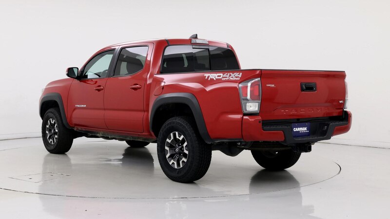 2023 Toyota Tacoma TRD Off-Road 2