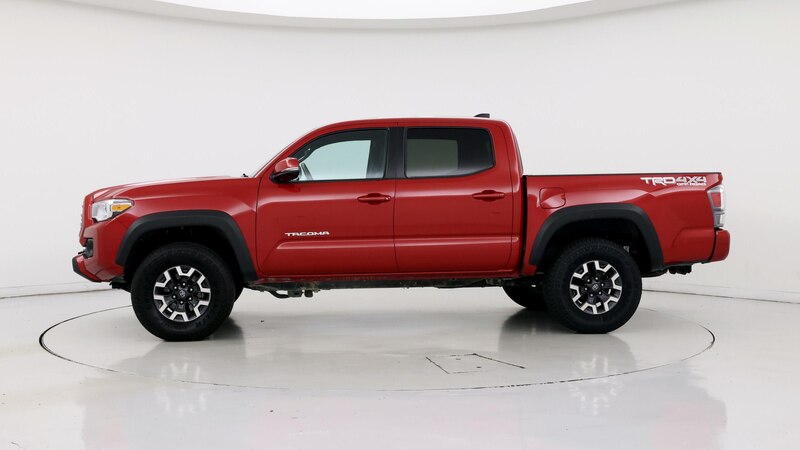 2023 Toyota Tacoma TRD Off-Road 3