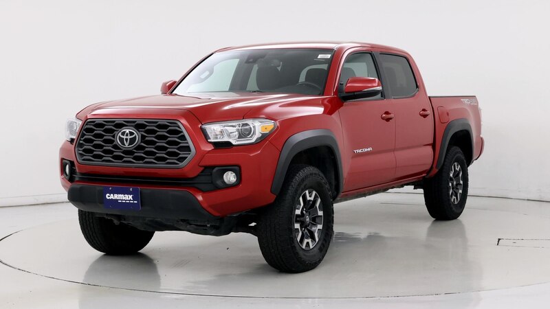 2023 Toyota Tacoma TRD Off-Road 4