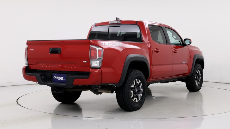 2023 Toyota Tacoma TRD Off-Road 8