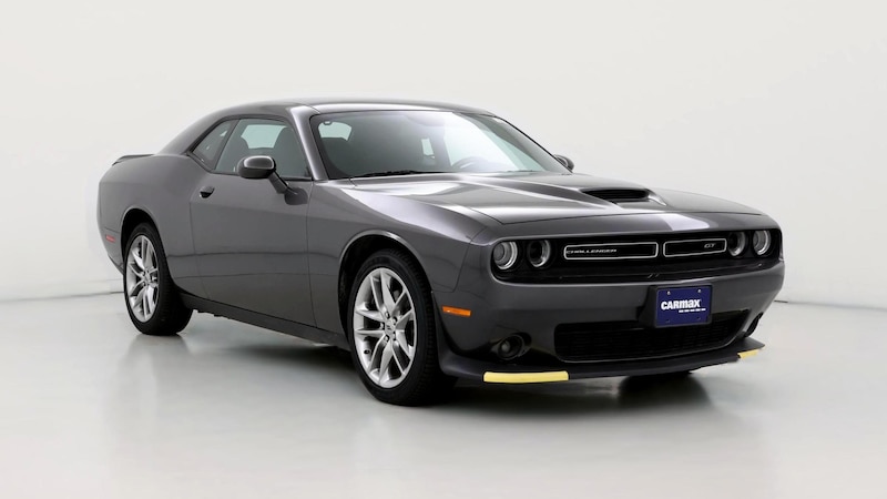 2022 Dodge Challenger GT Hero Image