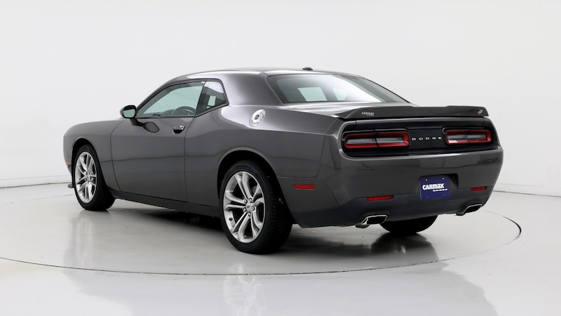 2022 Dodge Challenger GT 2