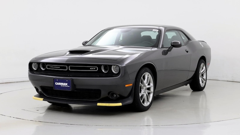 2022 Dodge Challenger GT 4