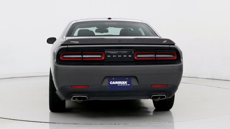 2022 Dodge Challenger GT 6