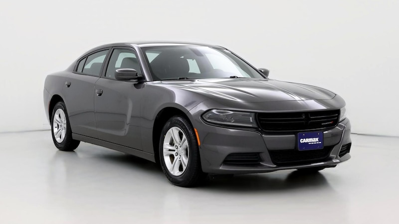 2022 Dodge Charger SXT Hero Image