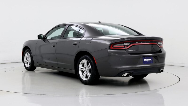 2022 Dodge Charger SXT 2