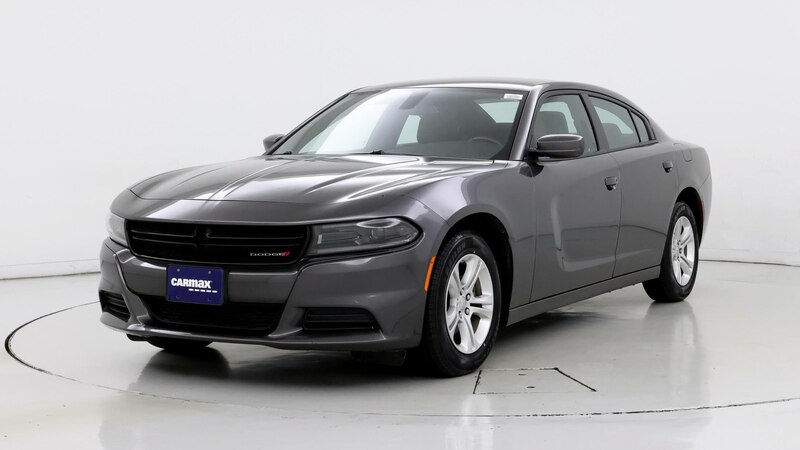 2022 Dodge Charger SXT 4