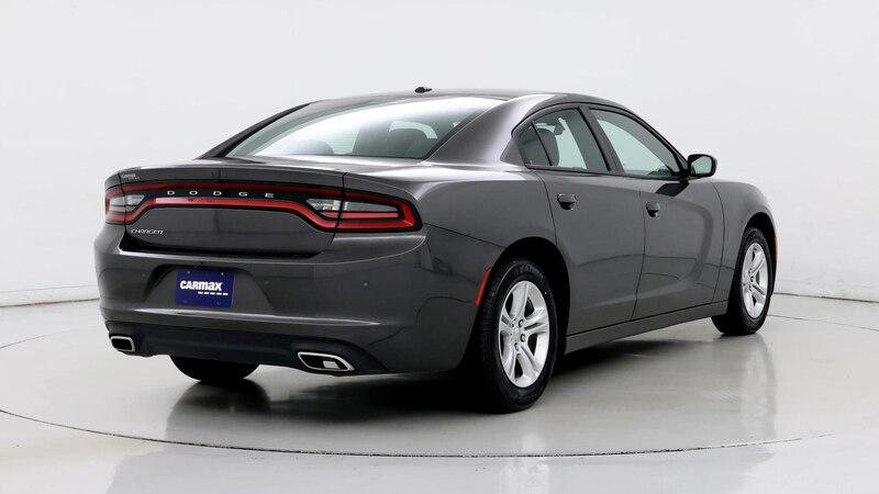 2022 Dodge Charger SXT 8