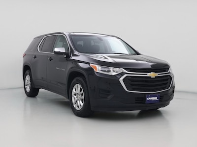 2018 Chevrolet Traverse LS -
                Pharr, TX