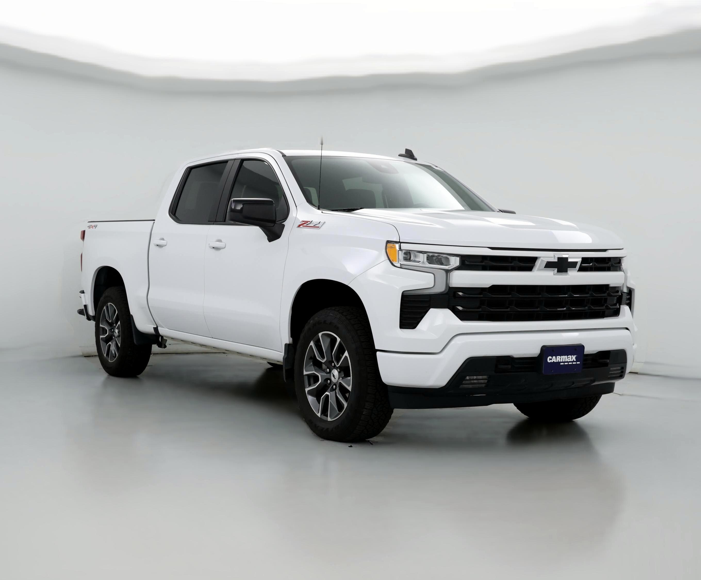 Thumbnail: 2022 Chevrolet Silverado 1500 - 1