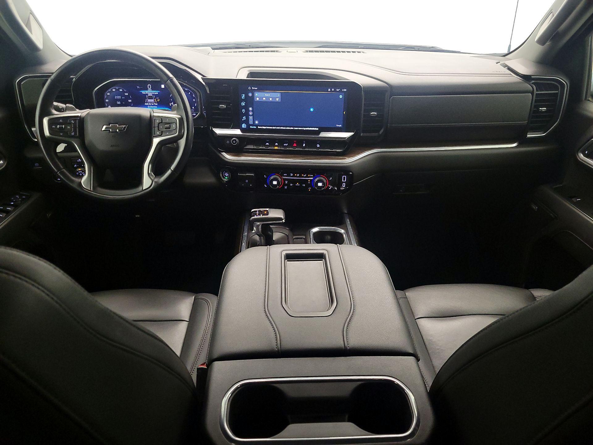 Thumbnail: 2022 Chevrolet Silverado 1500 - 9