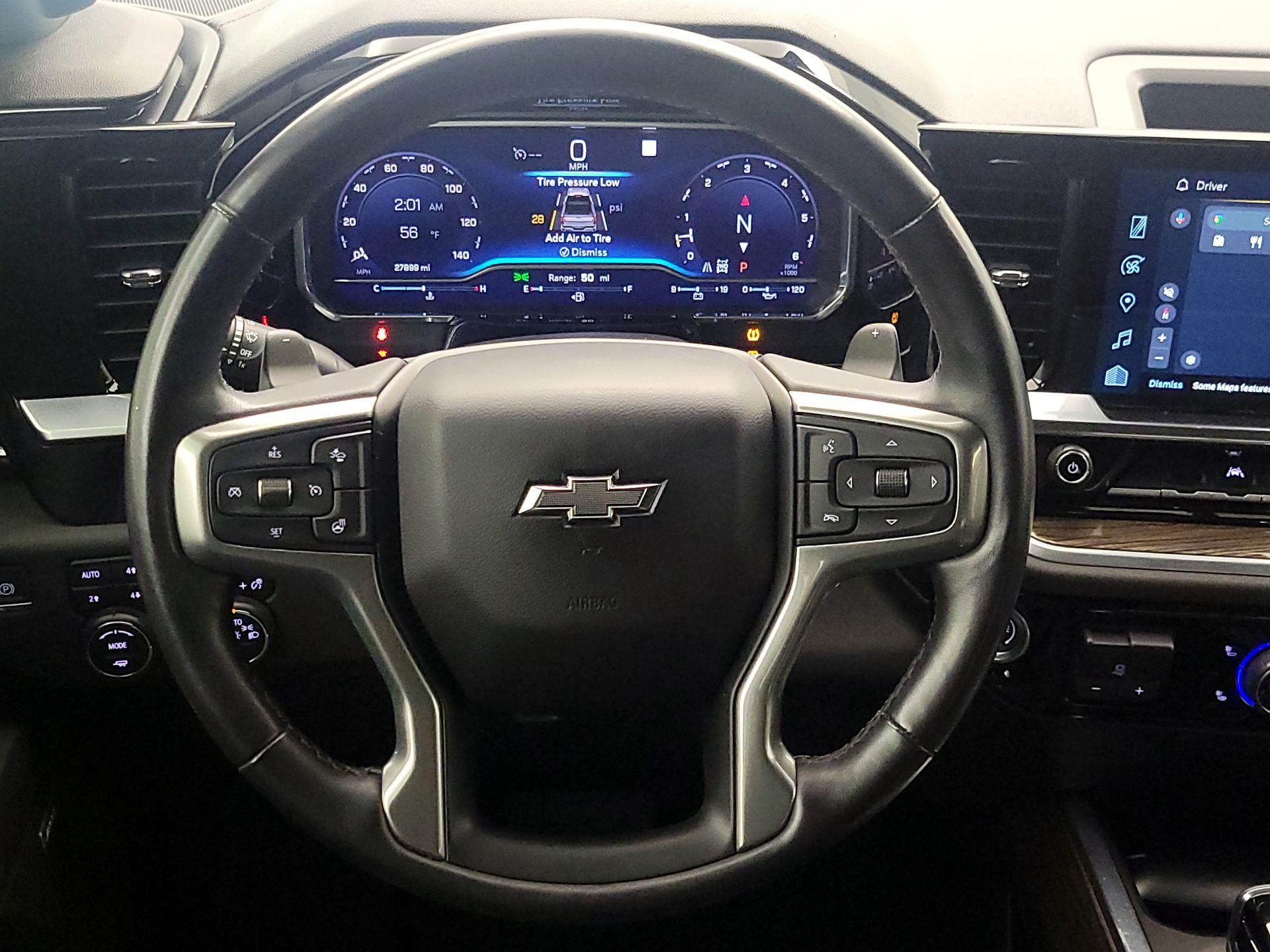 Thumbnail: 2022 Chevrolet Silverado 1500 - 10