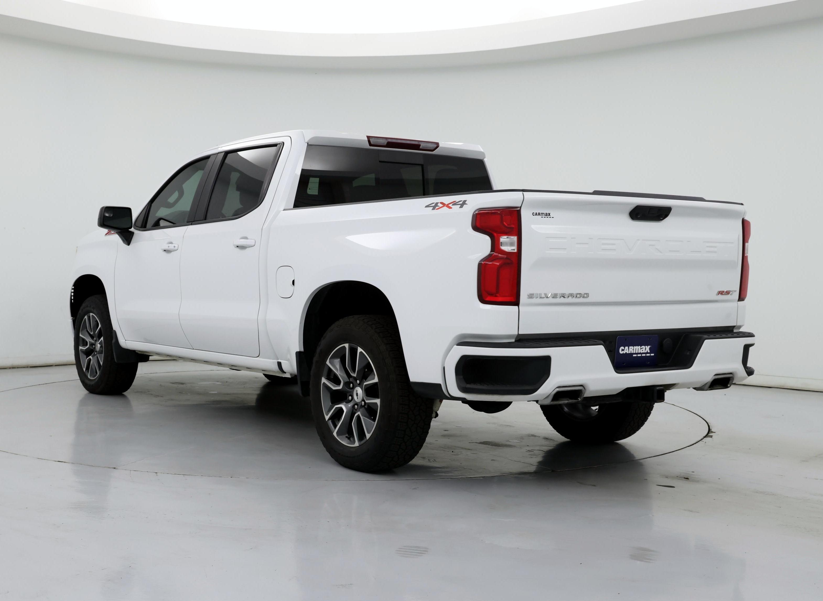 Thumbnail: 2022 Chevrolet Silverado 1500 - 2