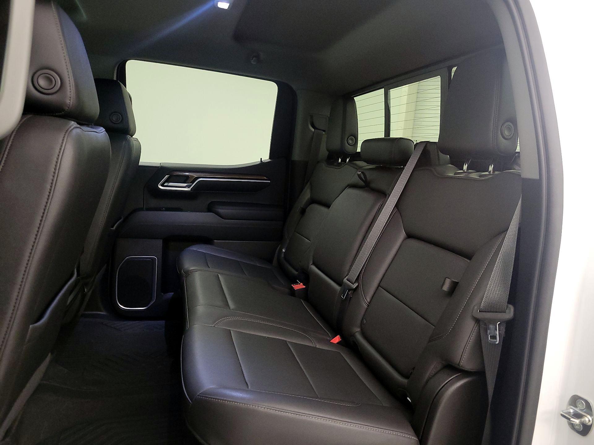 Thumbnail: 2022 Chevrolet Silverado 1500 - 20