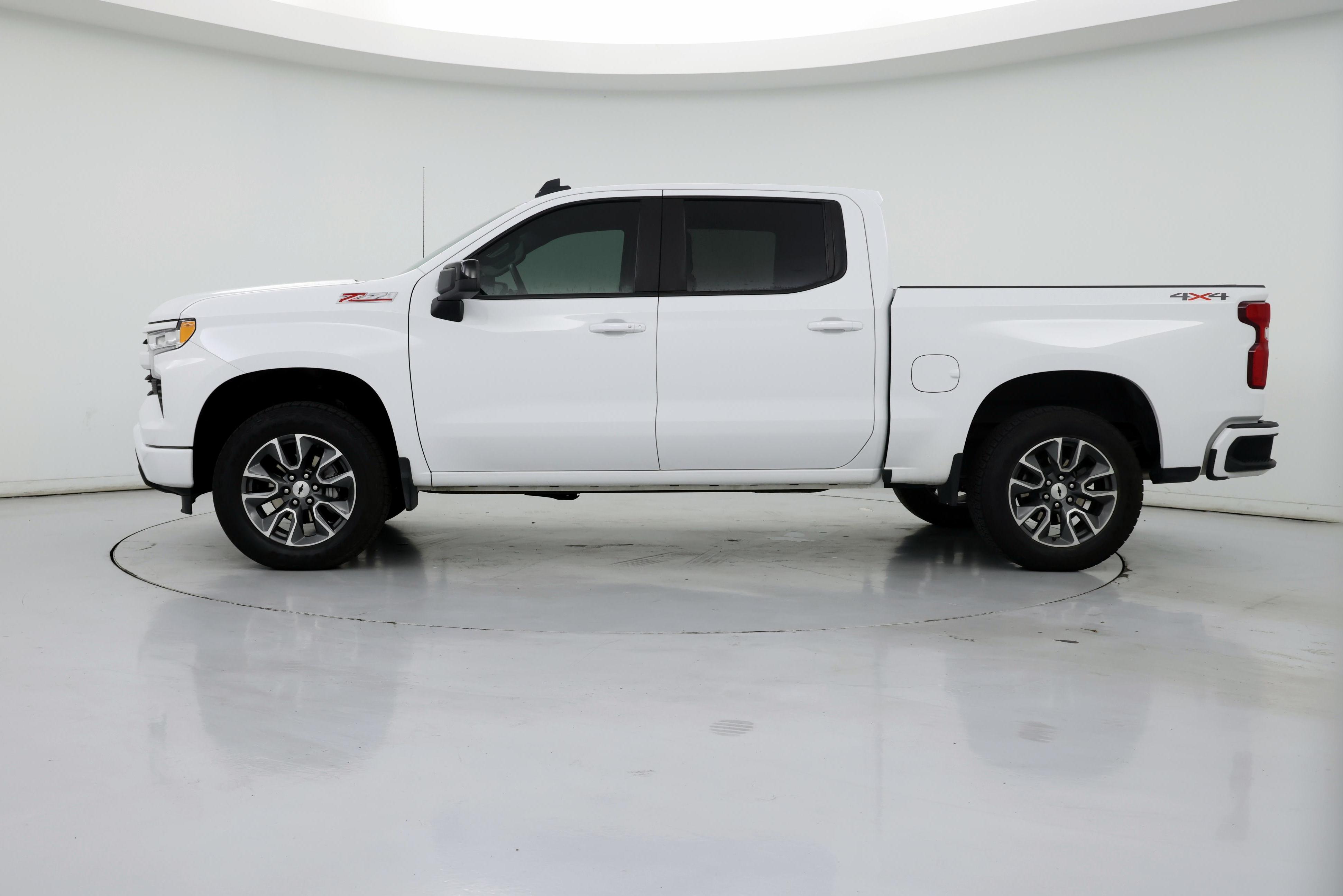 Thumbnail: 2022 Chevrolet Silverado 1500 - 3