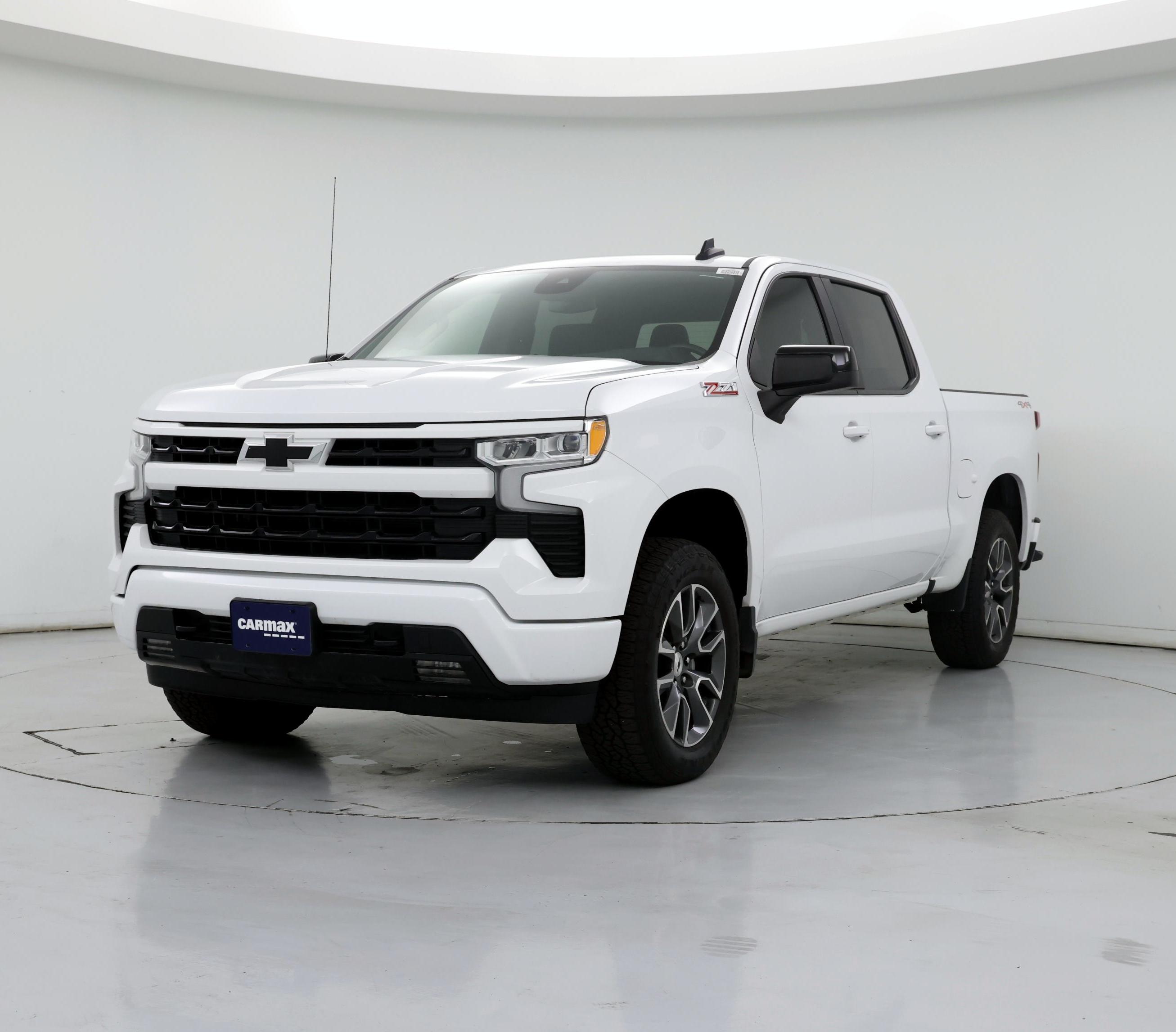 Thumbnail: 2022 Chevrolet Silverado 1500 - 4