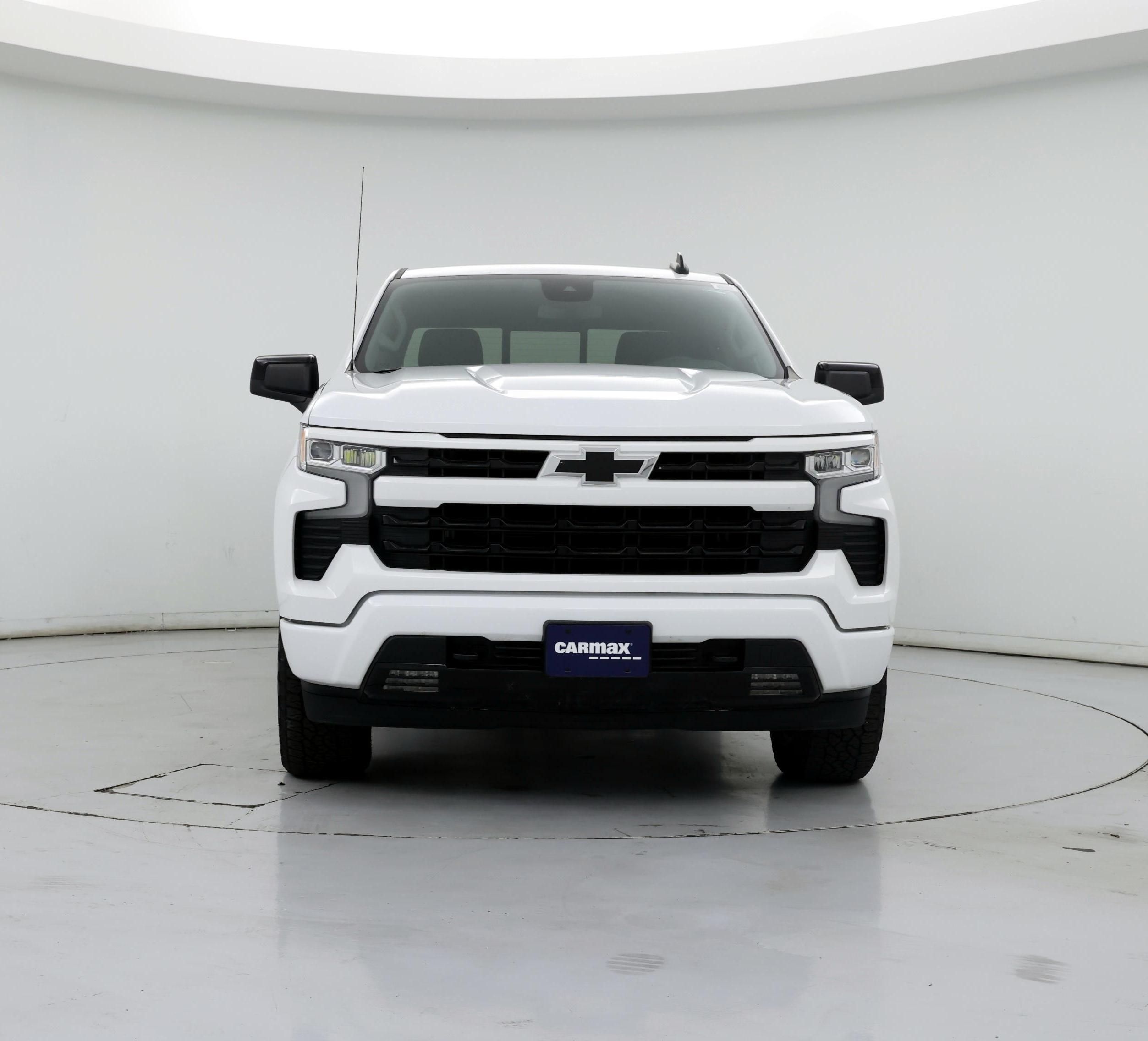 Thumbnail: 2022 Chevrolet Silverado 1500 - 5