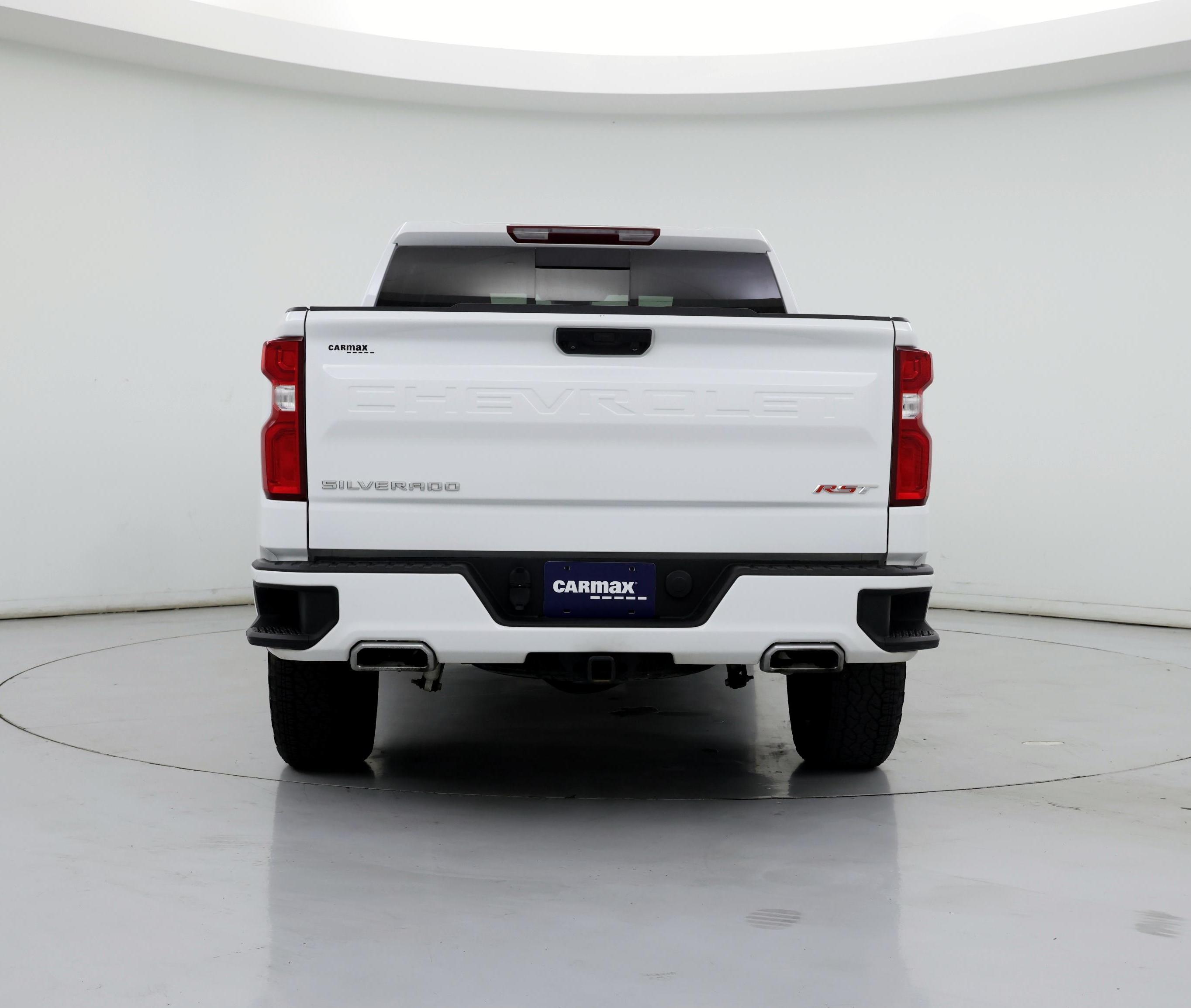 Thumbnail: 2022 Chevrolet Silverado 1500 - 6