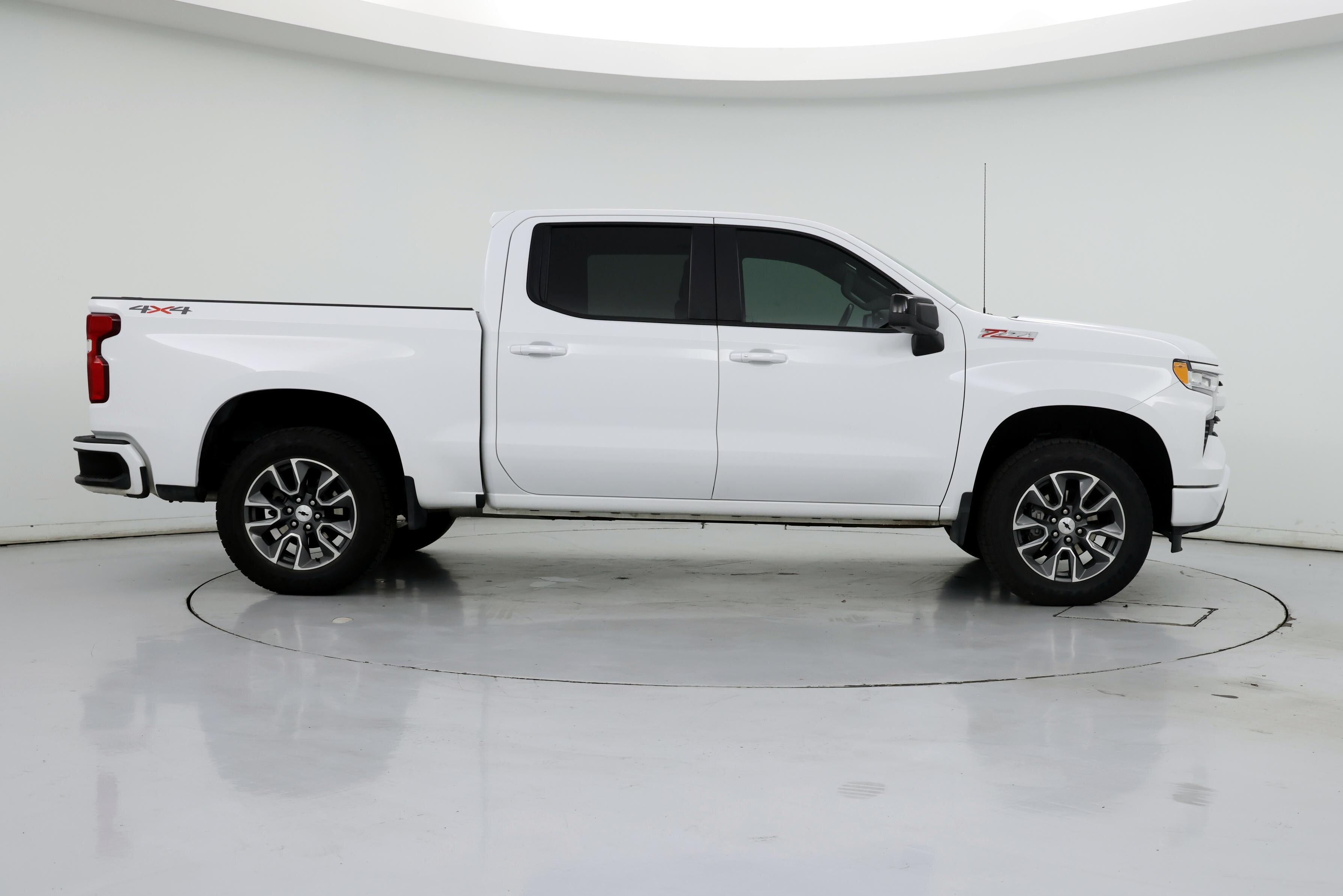 Thumbnail: 2022 Chevrolet Silverado 1500 - 7