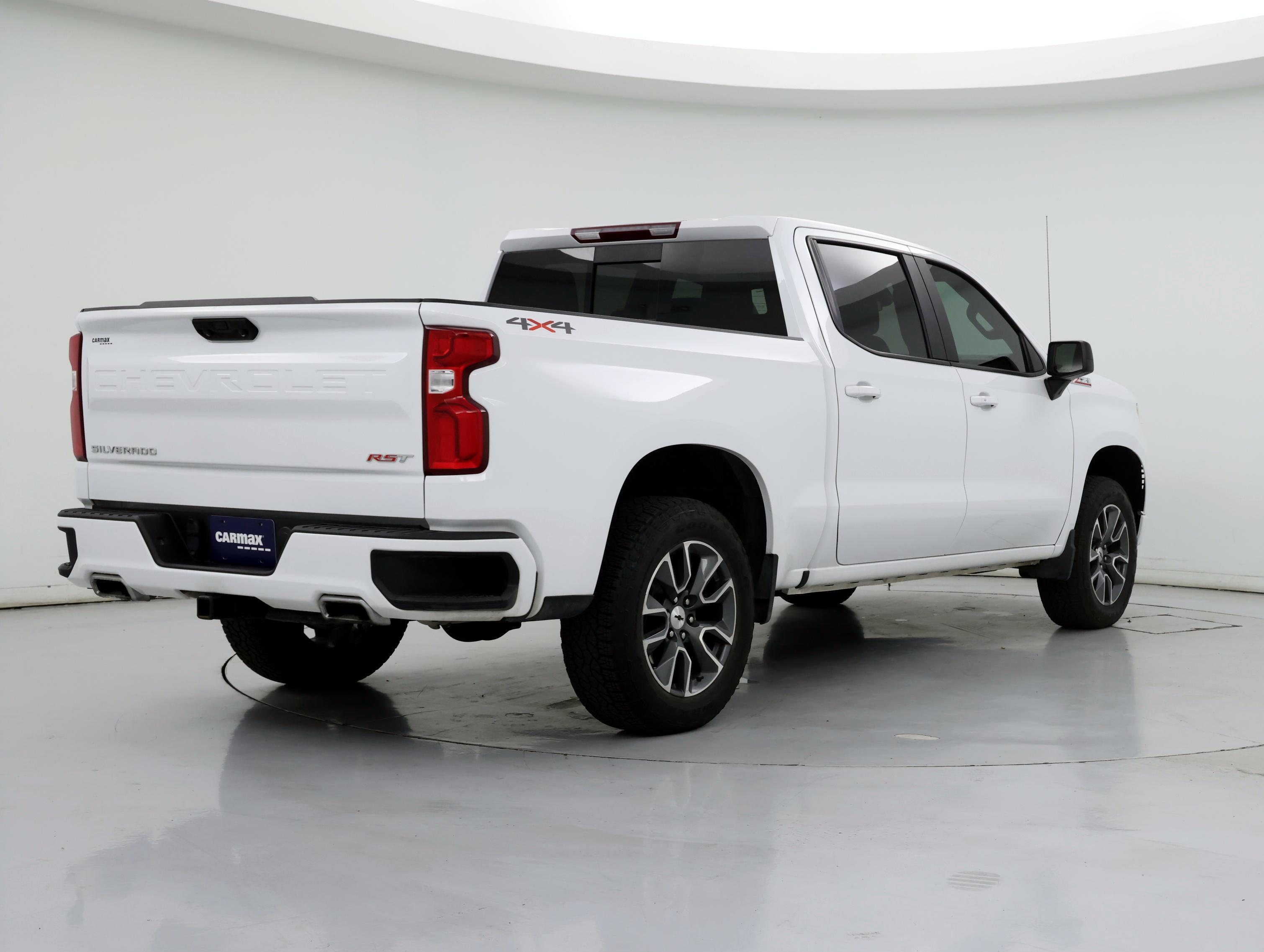 Thumbnail: 2022 Chevrolet Silverado 1500 - 8