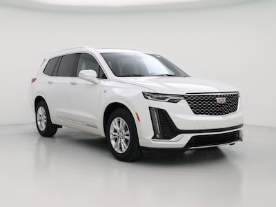 2022 Cadillac XT6 Luxury -
                Stockbridge, GA