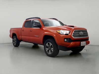 2017 Toyota Tacoma TRD Sport -
                Los Angeles, CA