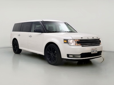 2018 Ford Flex SEL -
                Los Angeles, CA