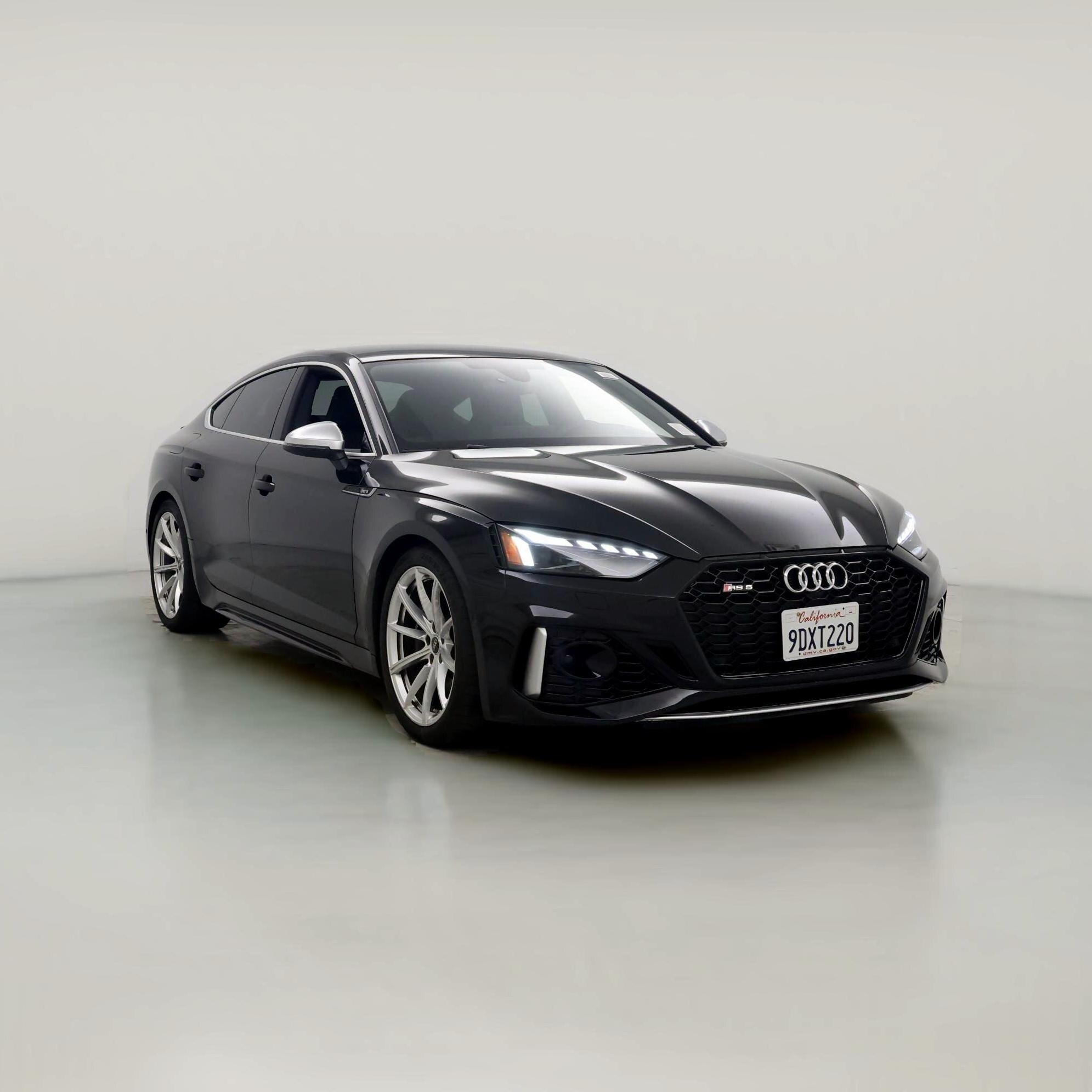 Thumbnail: 2023 Audi RS 5 - 1