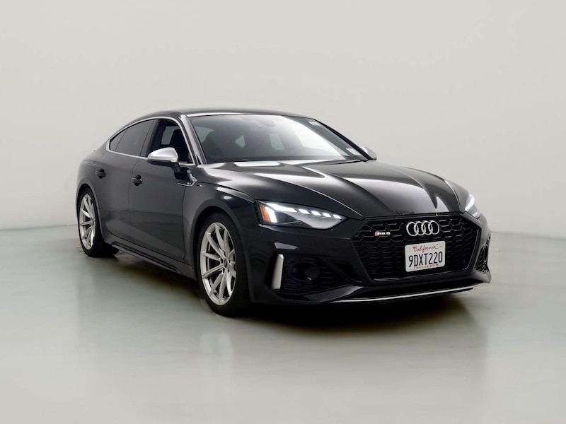 2023 Audi RS 5  -
                  Charlotte, NC