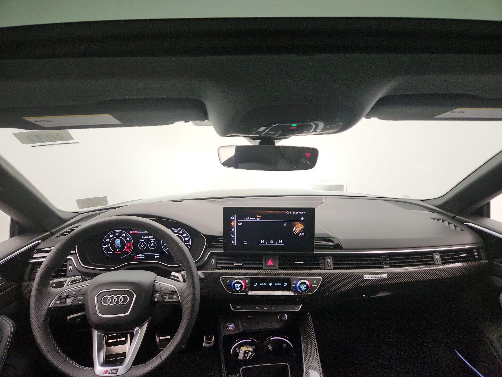 Thumbnail: 2023 Audi RS 5 - 9