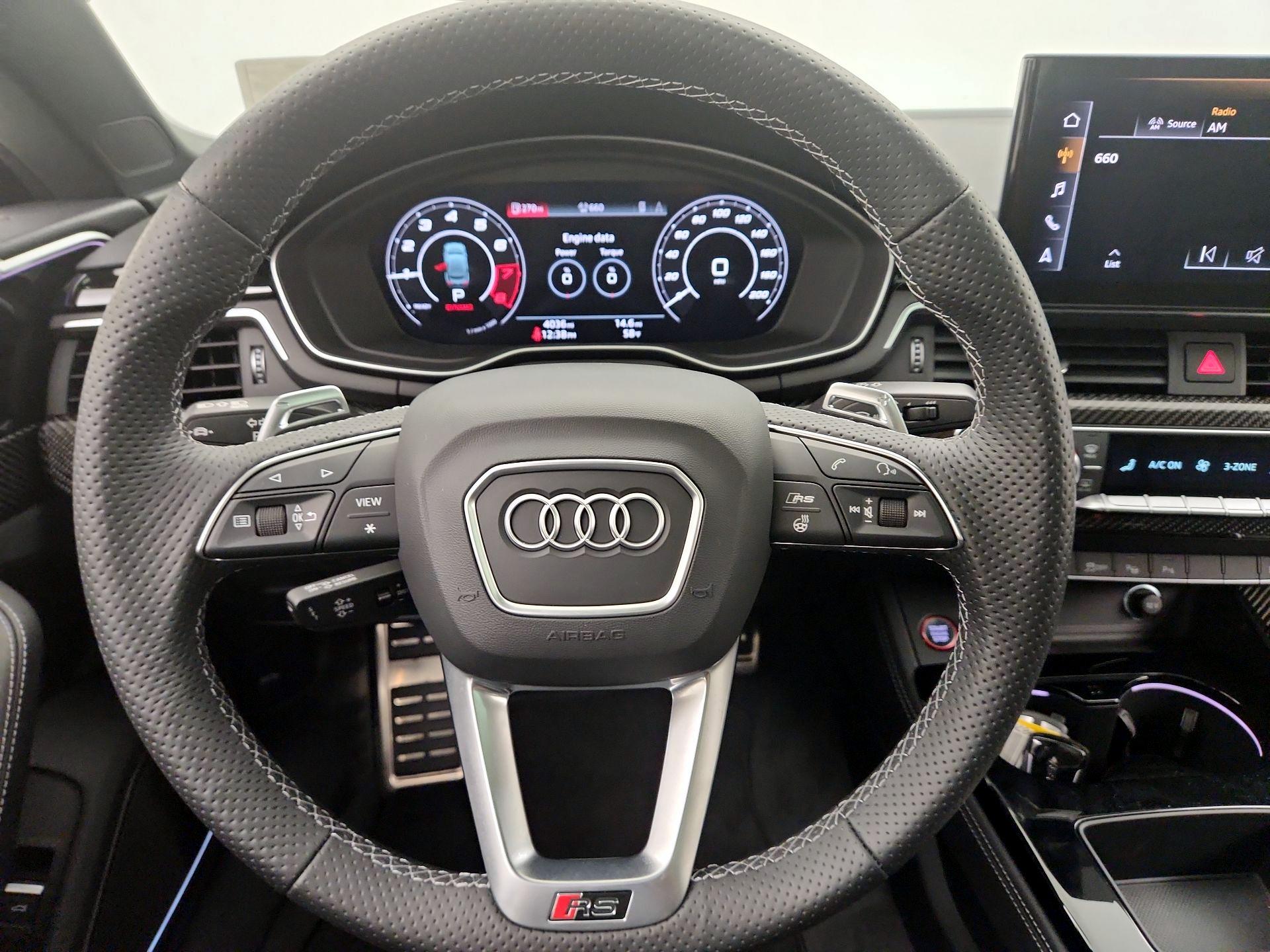 Thumbnail: 2023 Audi RS 5 - 10
