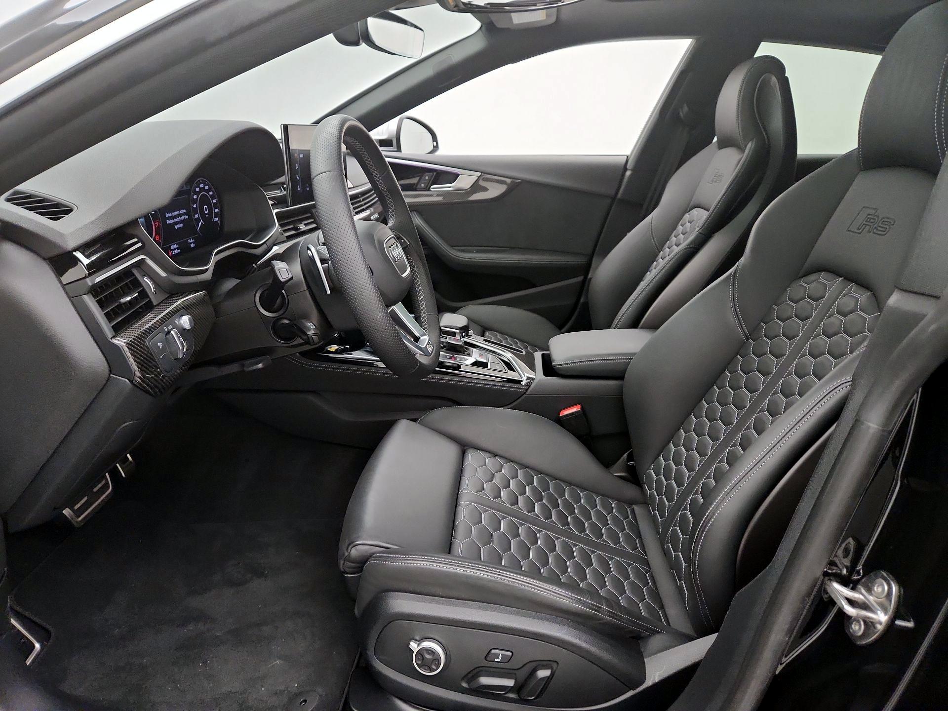 Thumbnail: 2023 Audi RS 5 - 11