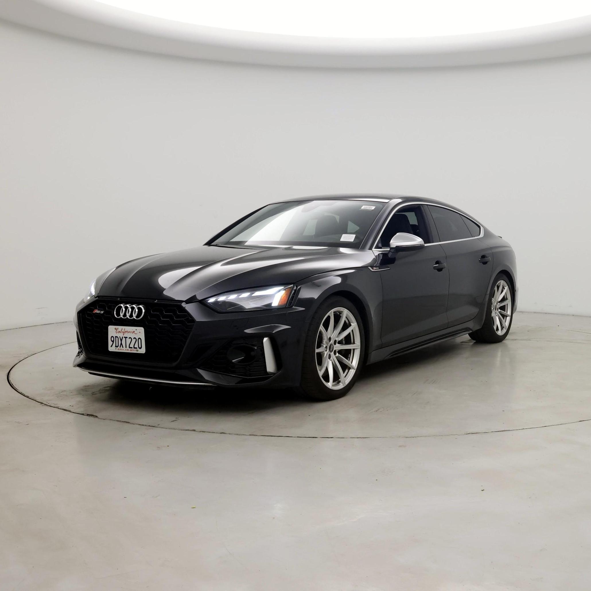 Thumbnail: 2023 Audi RS 5 - 4