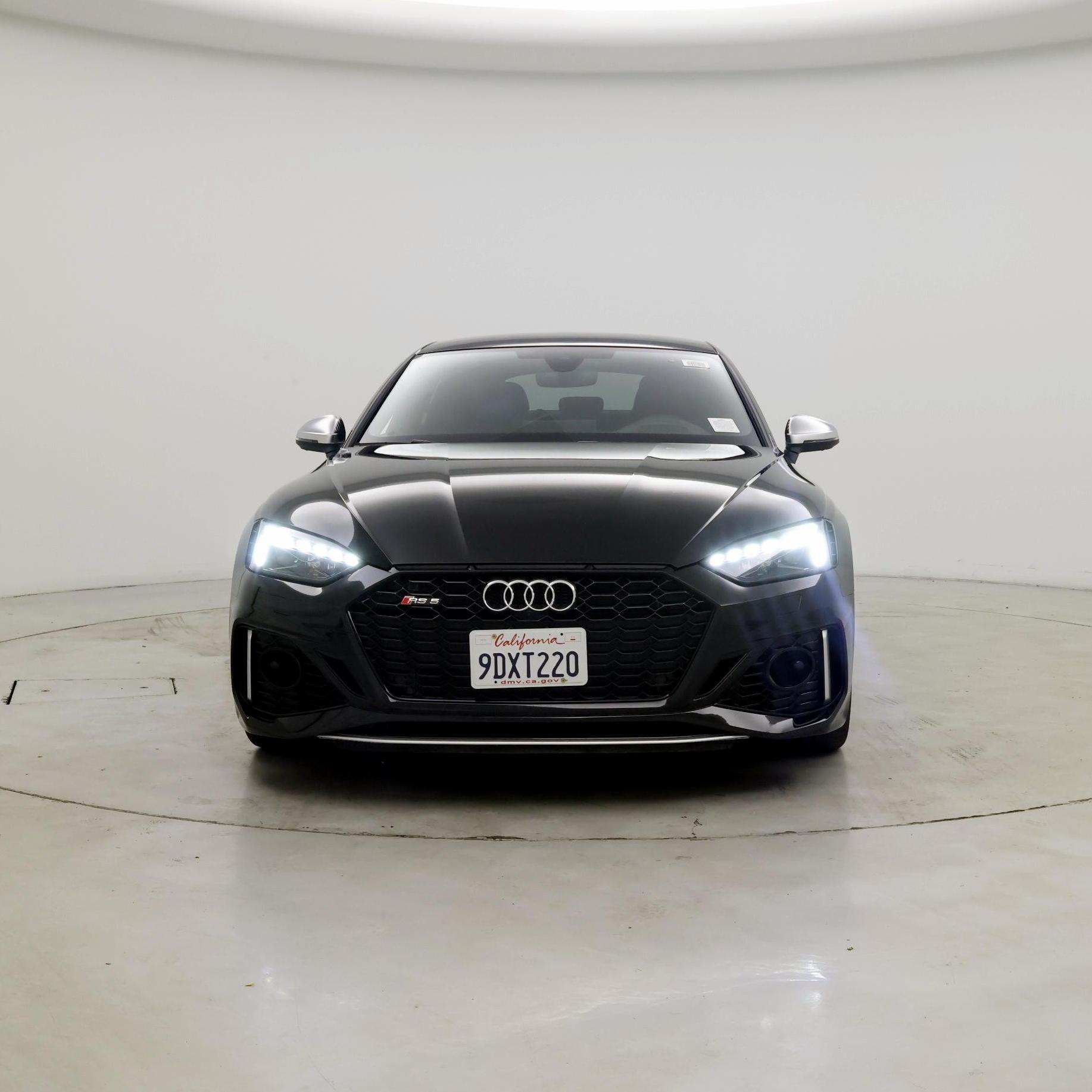 Thumbnail: 2023 Audi RS 5 - 5