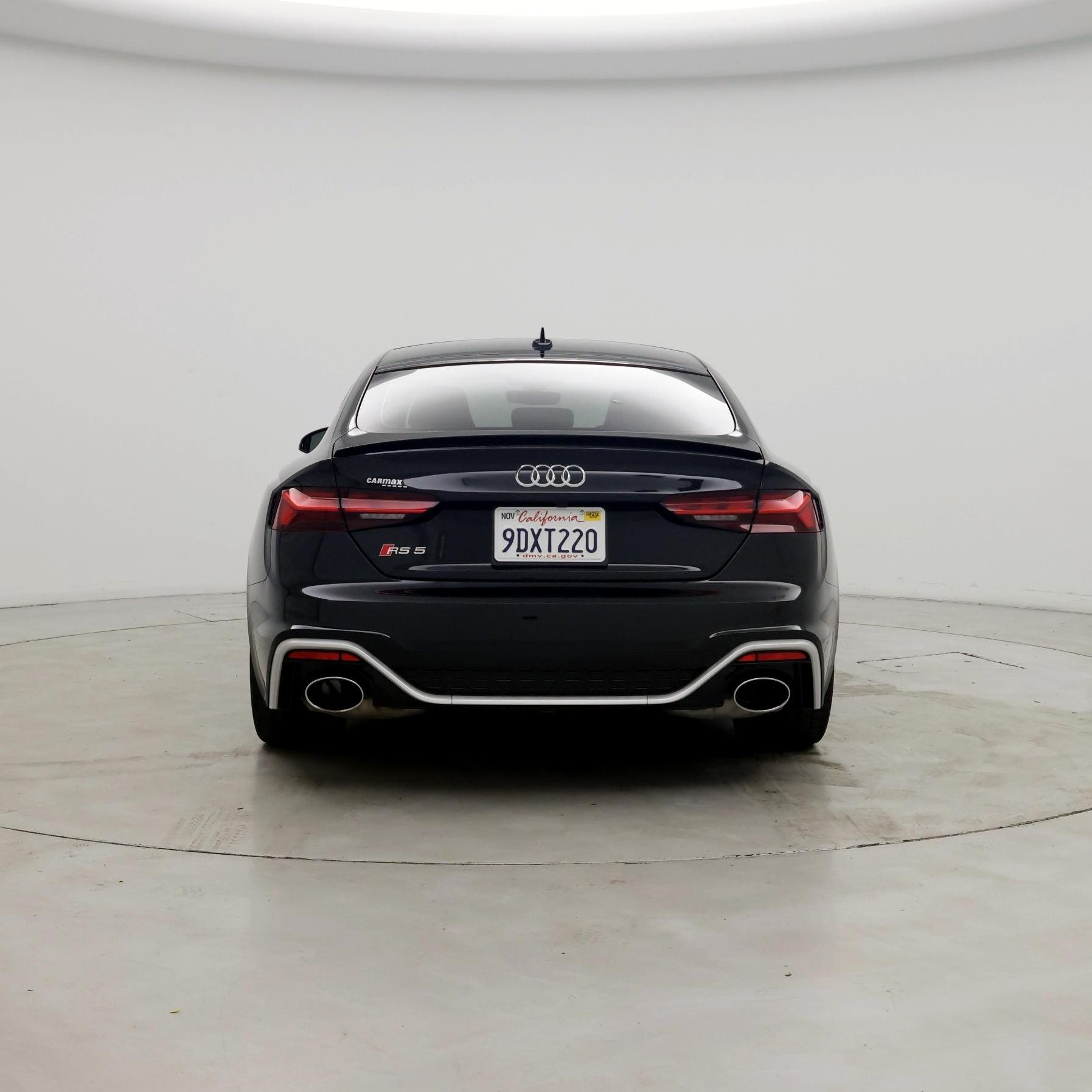 Thumbnail: 2023 Audi RS 5 - 6