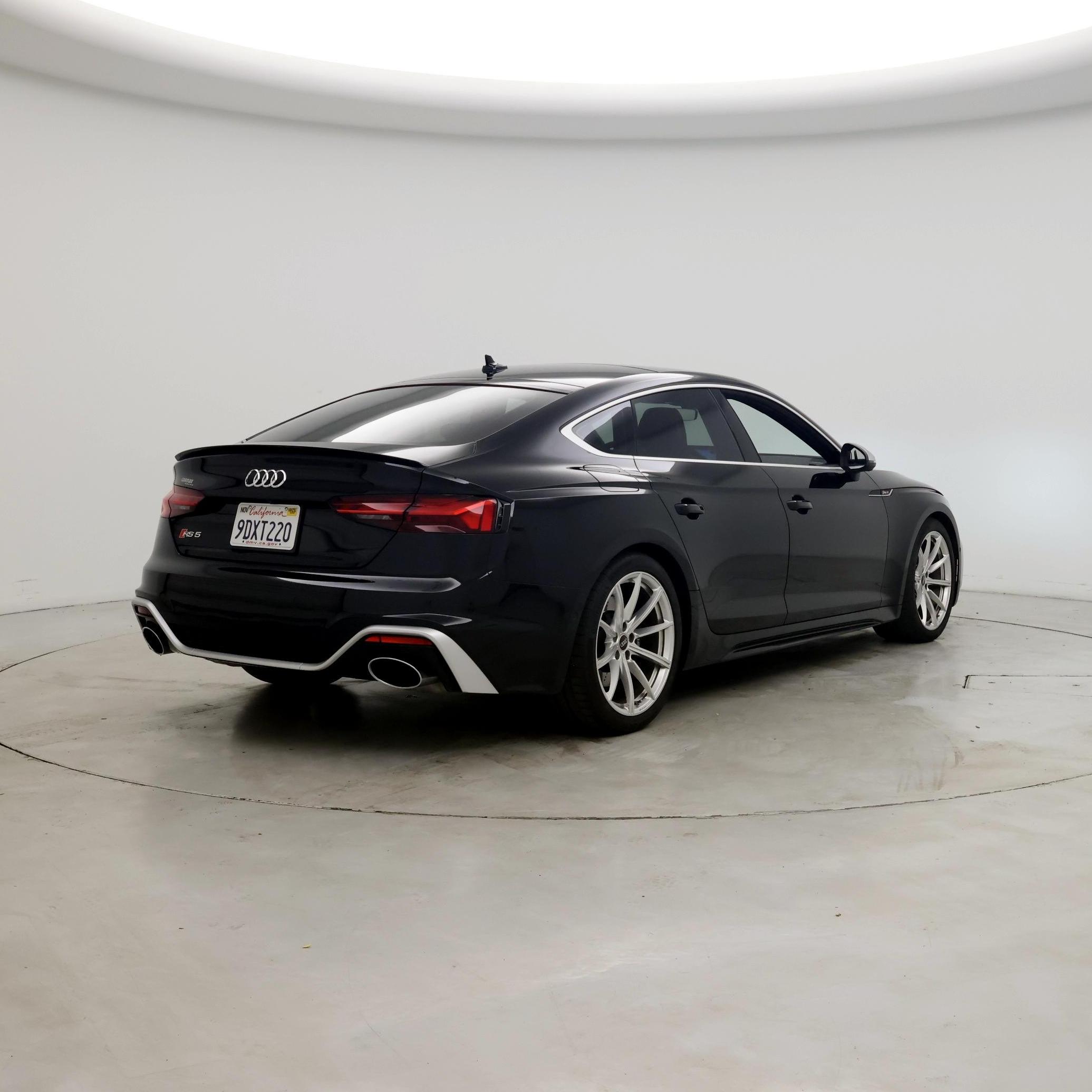 Thumbnail: 2023 Audi RS 5 - 8