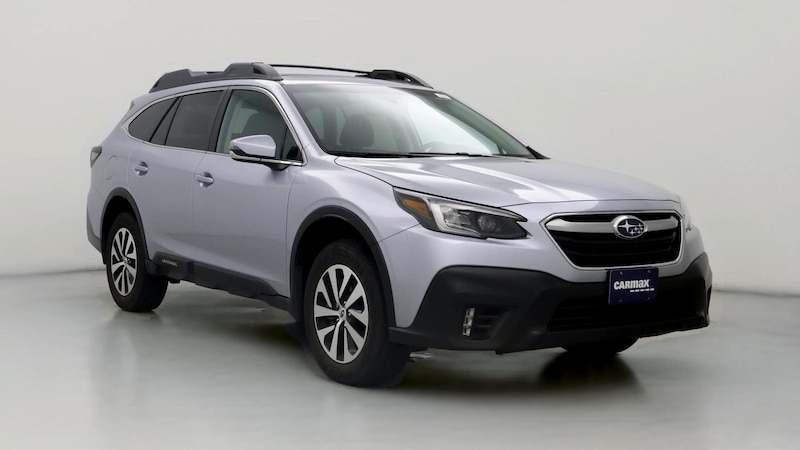 2022 Subaru Outback Premium Hero Image