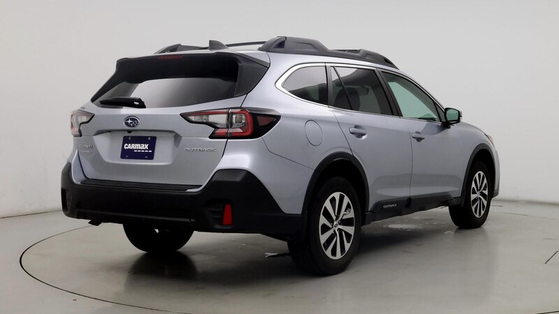 2022 Subaru Outback Premium 8