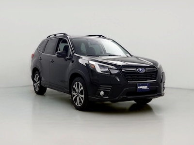 2022 Subaru Forester Limited -
                Irvine, CA