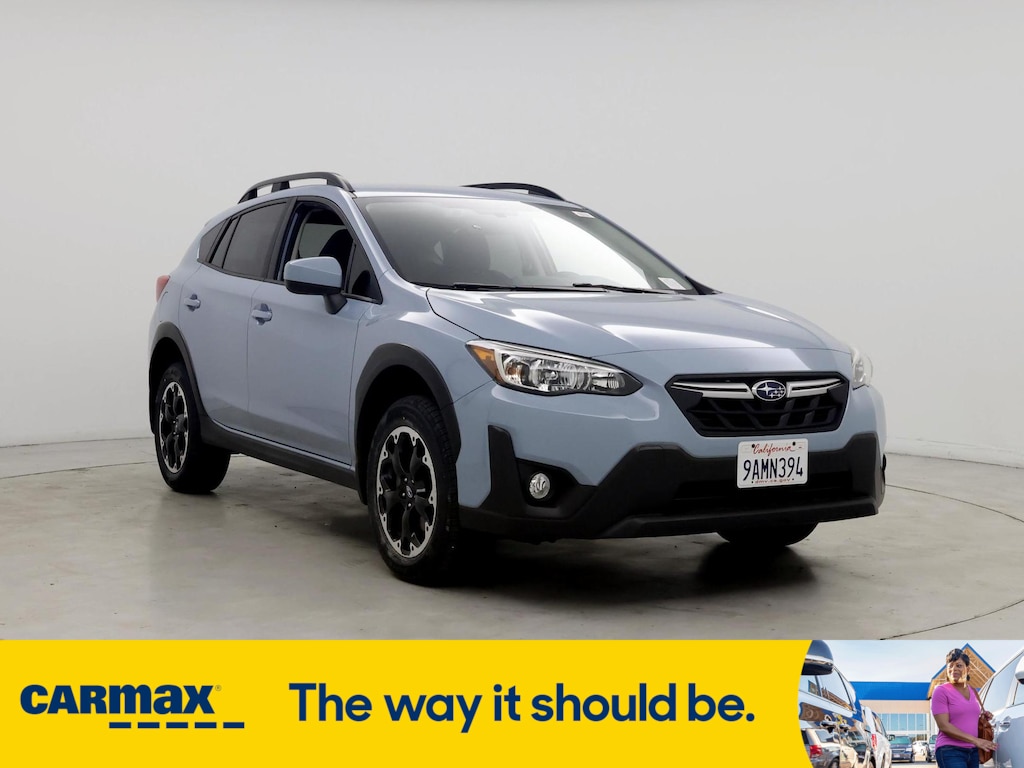 2022 Subaru Crosstrek