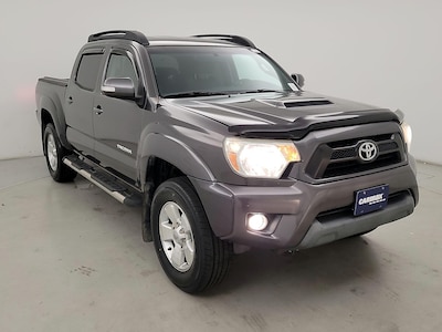 2015 Toyota Tacoma  -
                Los Angeles, CA