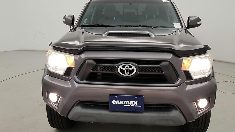 2015 Toyota Tacoma  2