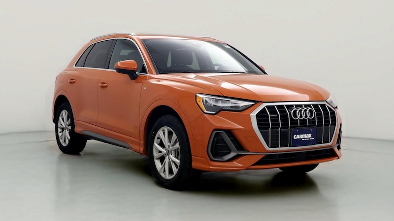 2022 Audi Q3 Premium Hero Image