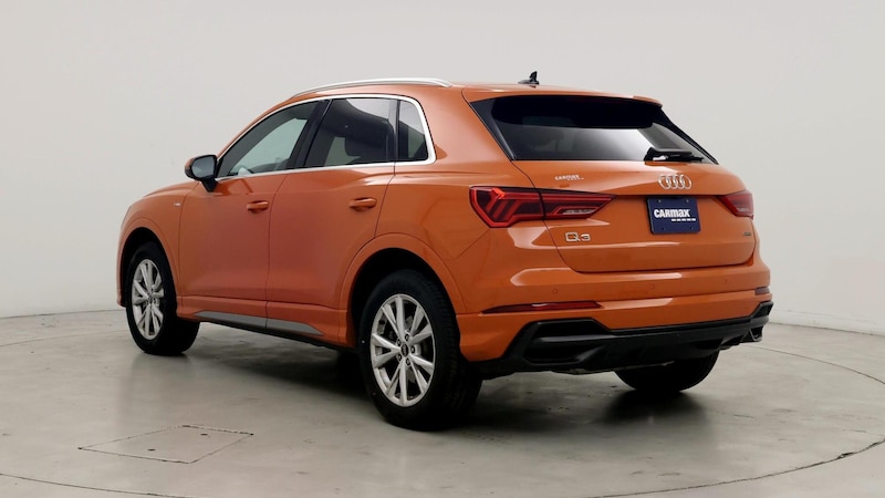 2022 Audi Q3 Premium 2