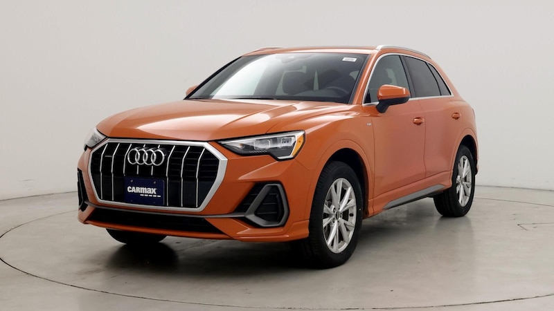 2022 Audi Q3 Premium 4