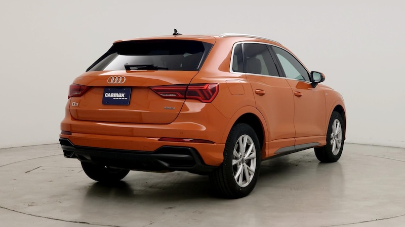 2022 Audi Q3 Premium 8