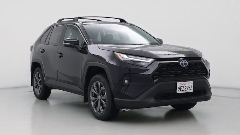 2023 Toyota RAV4 XLE Premium Hero Image