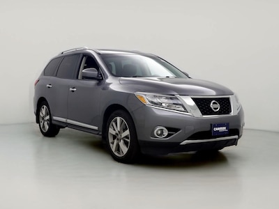 2016 Nissan Pathfinder Platinum -
                Irvine, CA